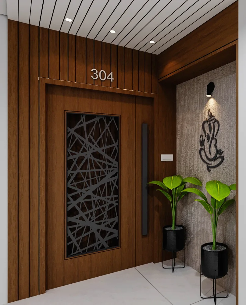Residence interior in Udaipur by SMA Architect (view 6)