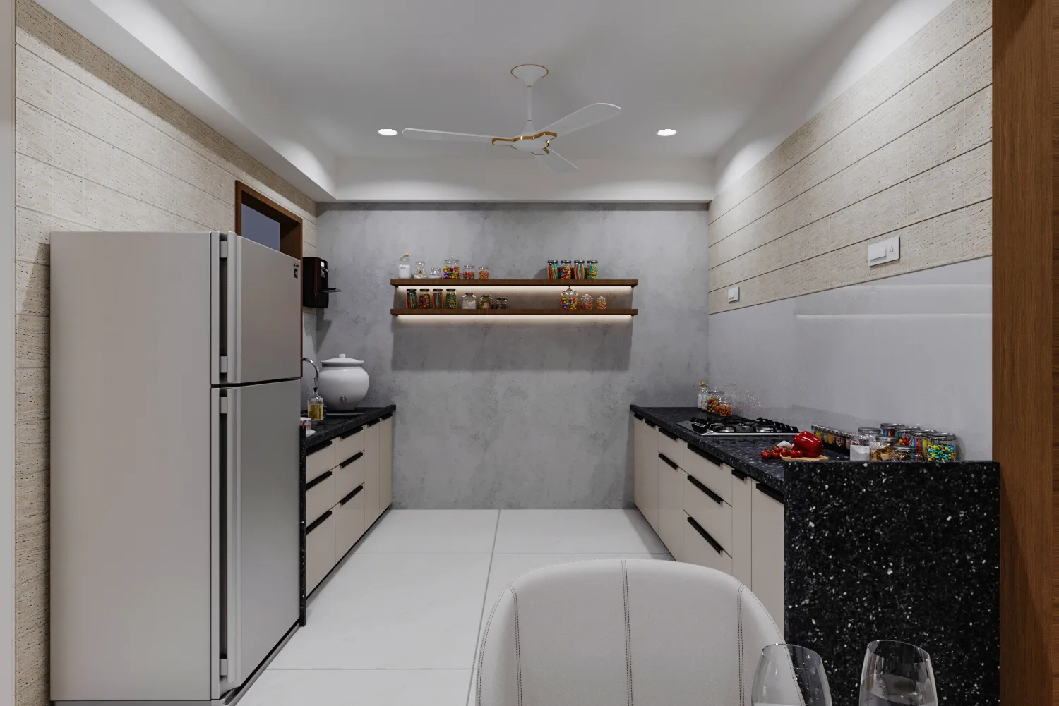 Residence interior in Udaipur by SMA Architect (view 8)