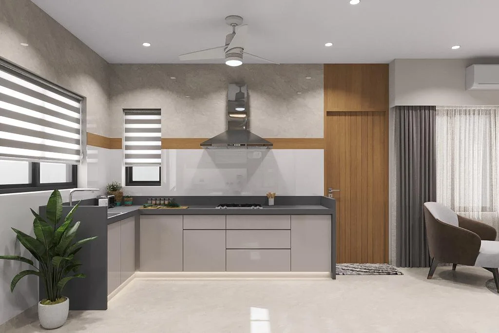 Residence interior in Thaltej, Ahmedabad by SMA Architect (view 6)