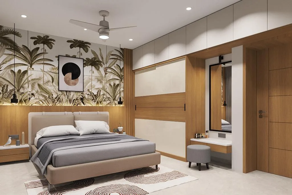 Residence interior in Thaltej, Ahmedabad by SMA Architect (view 7)