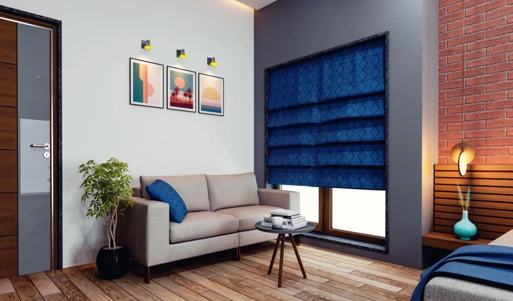 Interior design render by SMA Architect
